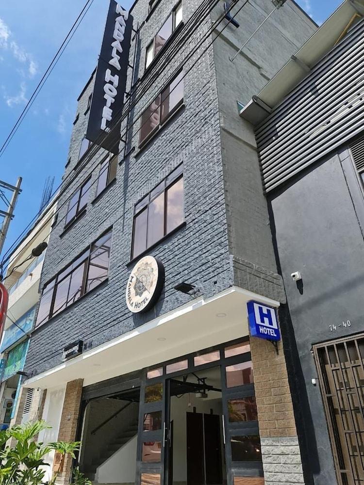 Mandala Hotel Belen Medellin Exterior photo