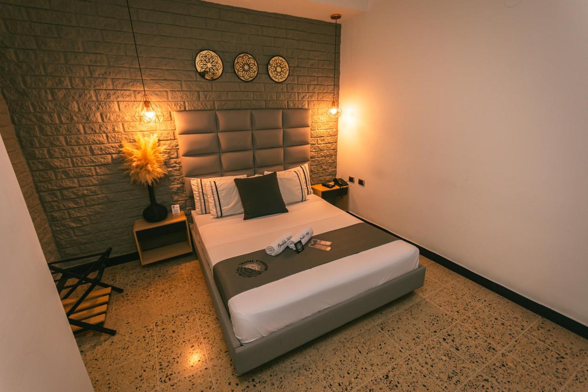 Mandala Hotel Belen Medellin Exterior photo