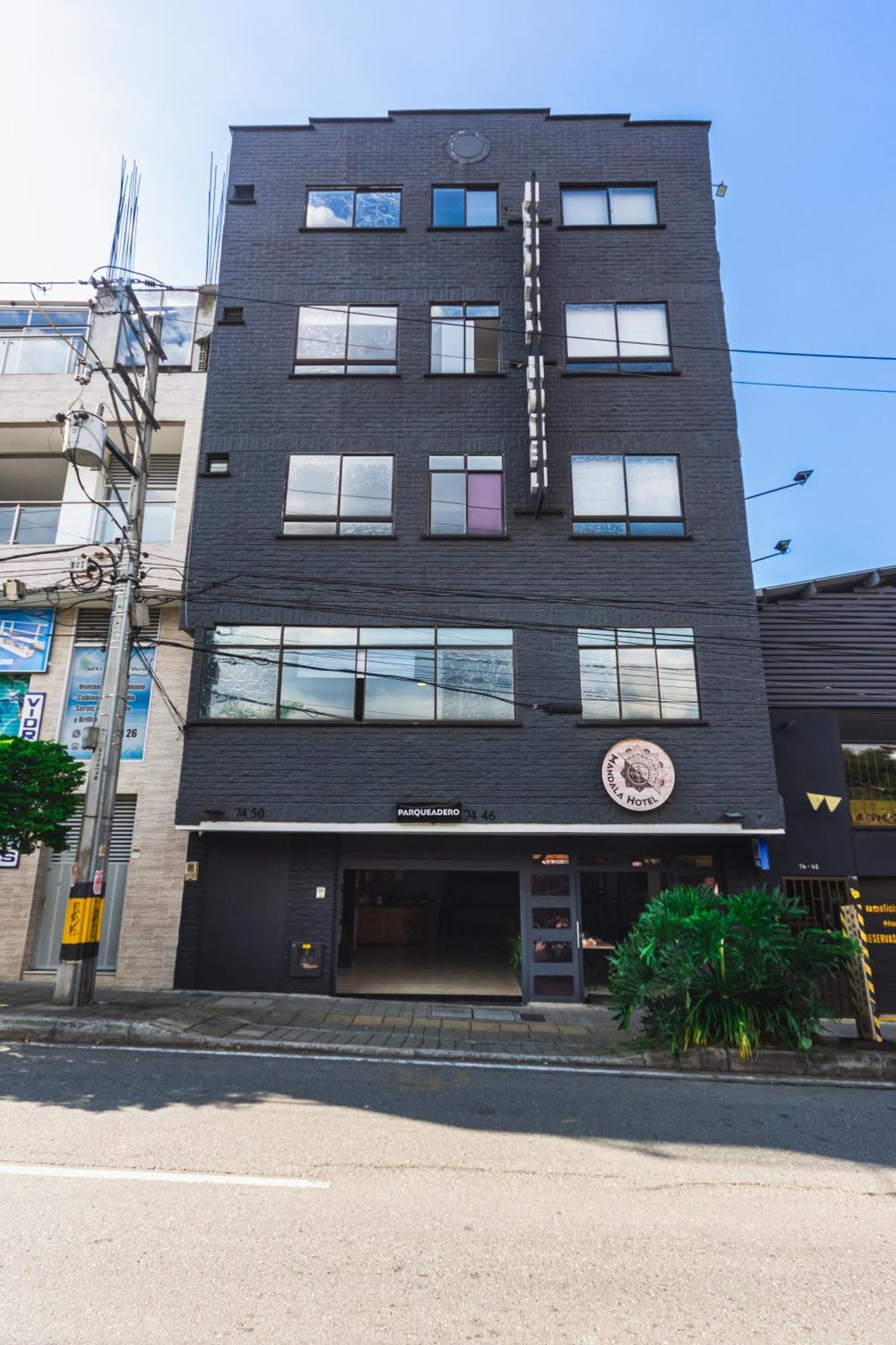 Mandala Hotel Belen Medellin Exterior photo