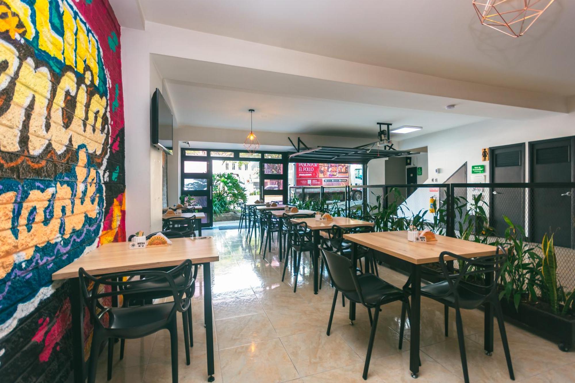 Mandala Hotel Belen Medellin Exterior photo
