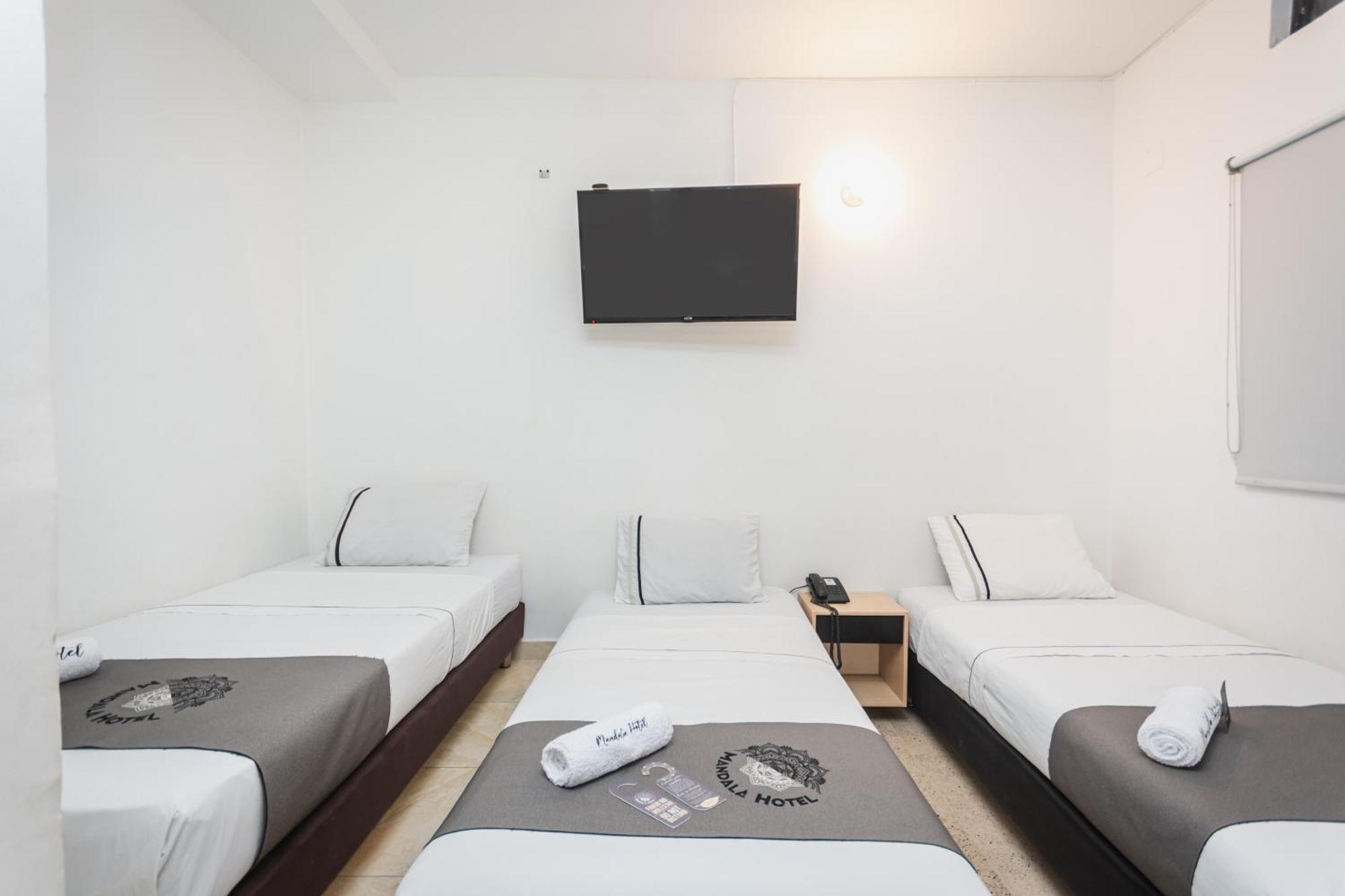 Mandala Hotel Belen Medellin Room photo