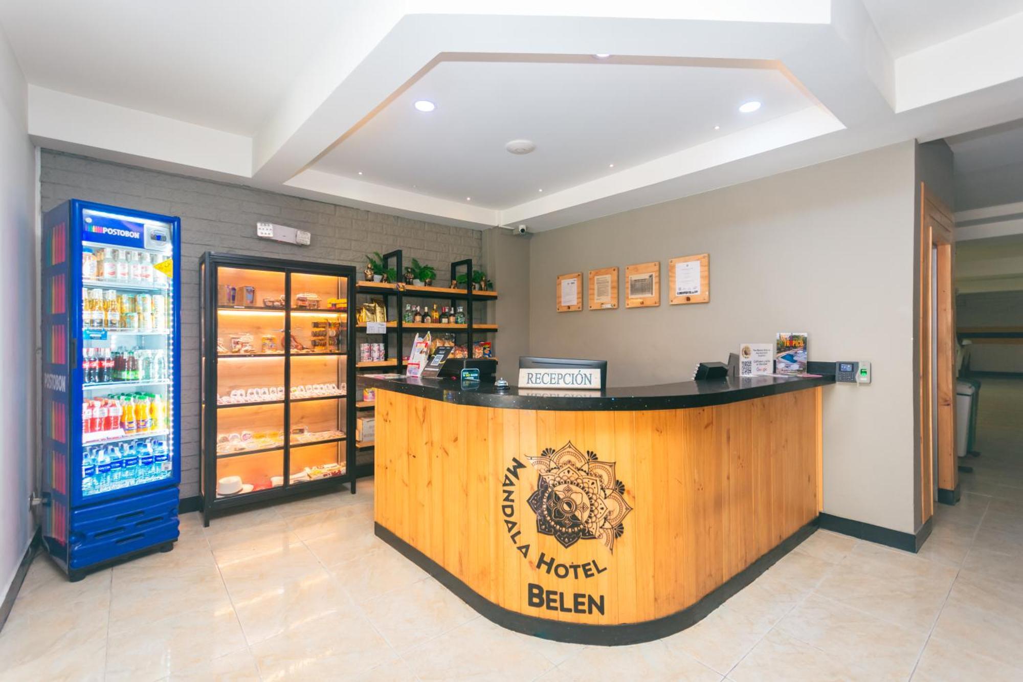 Mandala Hotel Belen Medellin Exterior photo