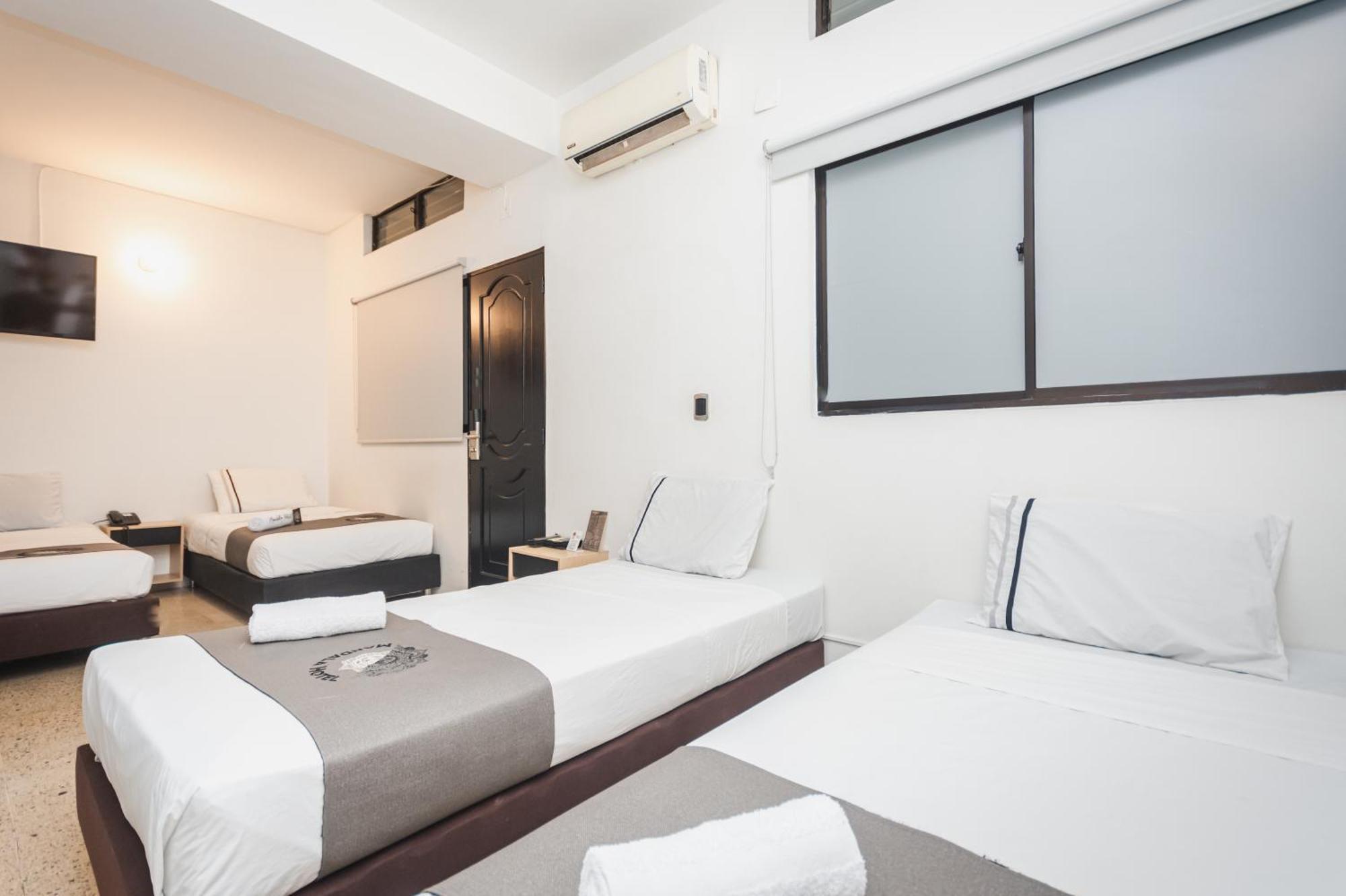 Mandala Hotel Belen Medellin Room photo