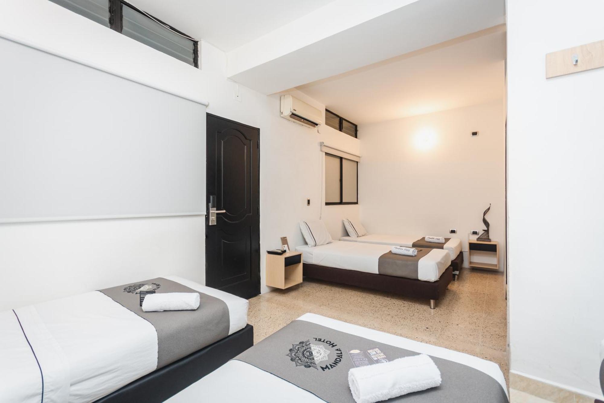 Mandala Hotel Belen Medellin Room photo